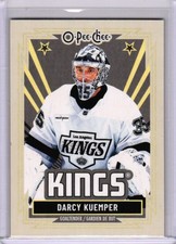 2025-26 O-Pee-Chee #288 Darcy Kuemper Retro