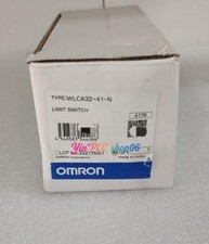 WLCA32-41-N Limit Switch Adjustable Roller Lever New