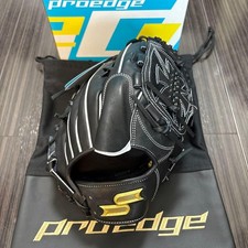 SSK Pro Edge Hardball Pitcher's Glove Genuine Leather Baseball From Japan