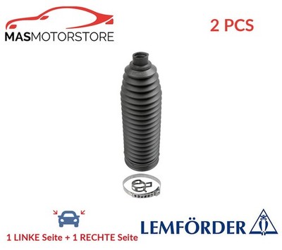 FALTENBALGSATZ LENKMANSCHETTE LEMFÖRDER 42066 01 2PCS P FÜR FORD TRANSIT V363