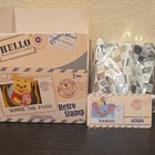 Disney Retro Stamp Dumbo Surprise Box Collectible Figure 4" in Box — photo 1