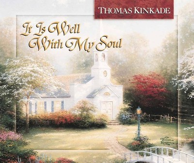 It Is Well with My Soul (Lighted Path Collection?) (2001-01-01) - Kinkade, T...