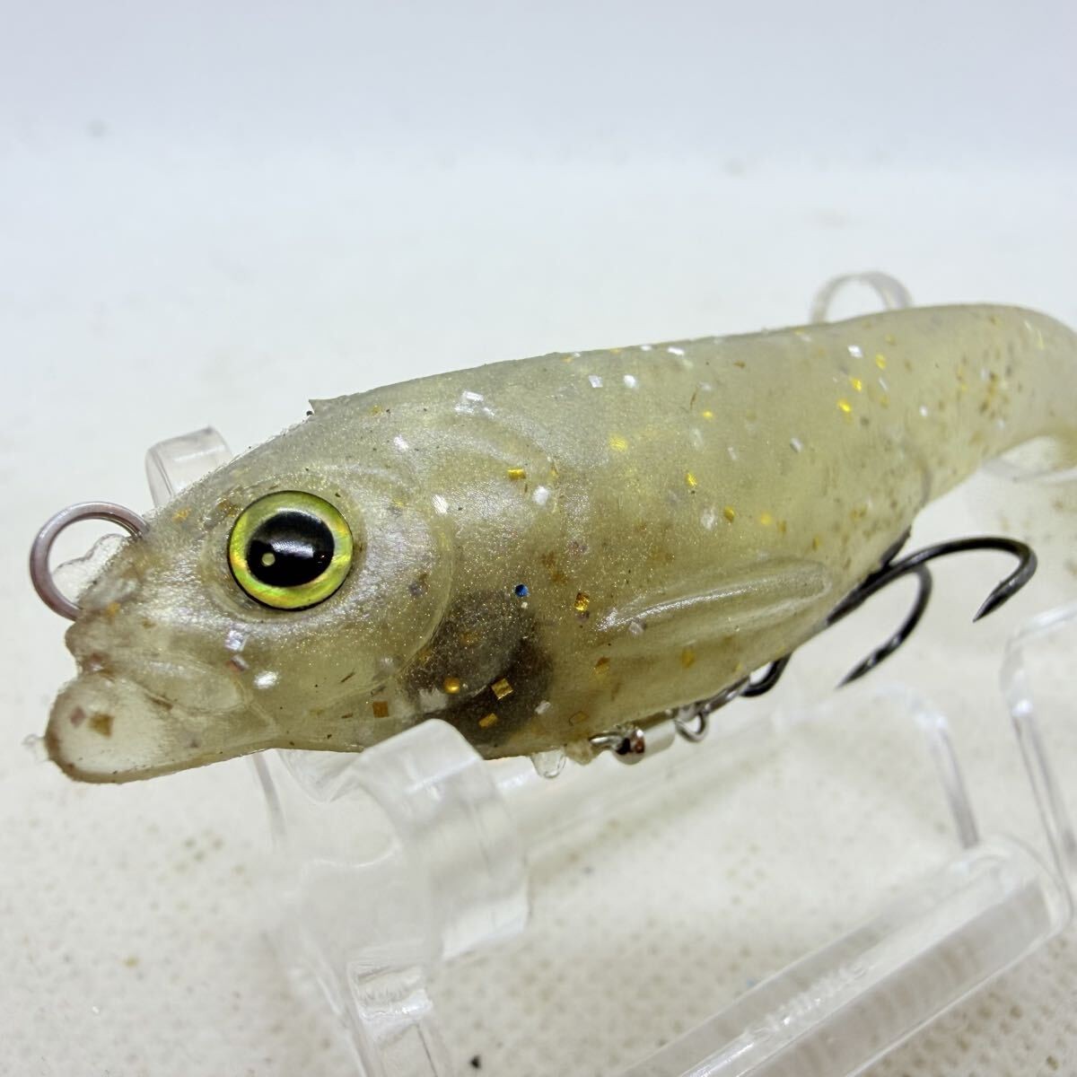 TsuneKichi DT Swimbait Wo-Dess Otokogata Ko/145mm Otokogata Koko/80mm 7 piece - Image 7