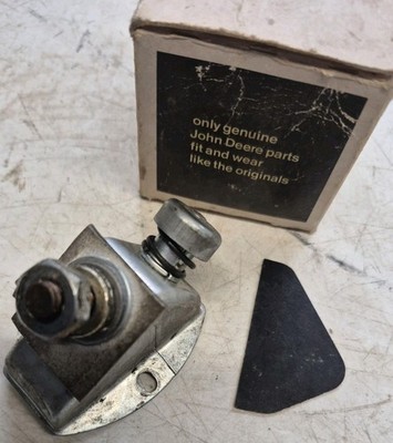 Genuine Oem John Deere Starter Motor Switch Part # AR11115 