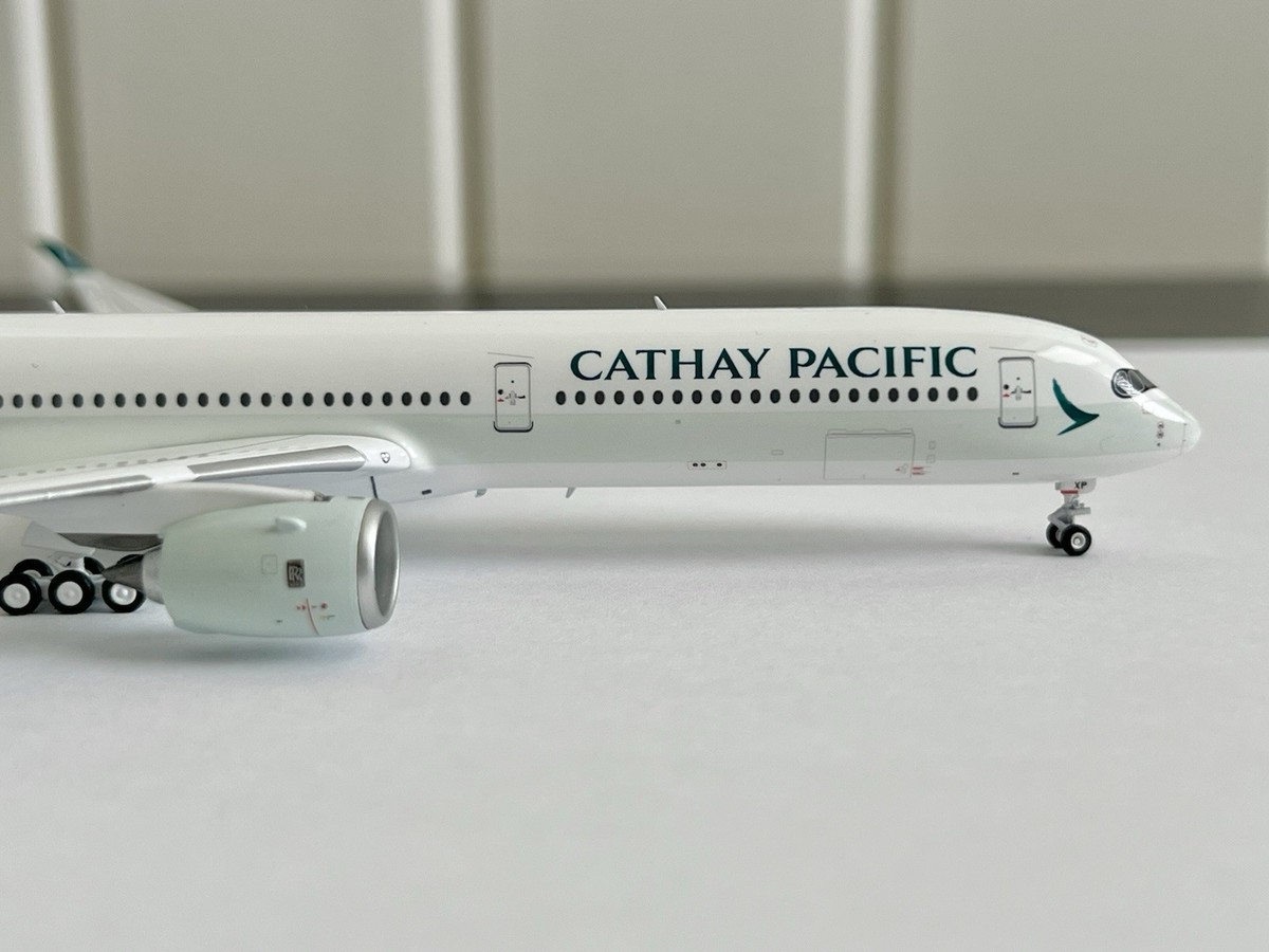 Aero Polaris 1:400 Cathay Pacific Airbus A350-1000 B-LXP | eBay