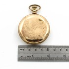 1899 Hampden 15j 16s Grade 109 D Model 2 50mm Lever Men's Pocket Watch #WB5797-4 — photo 7