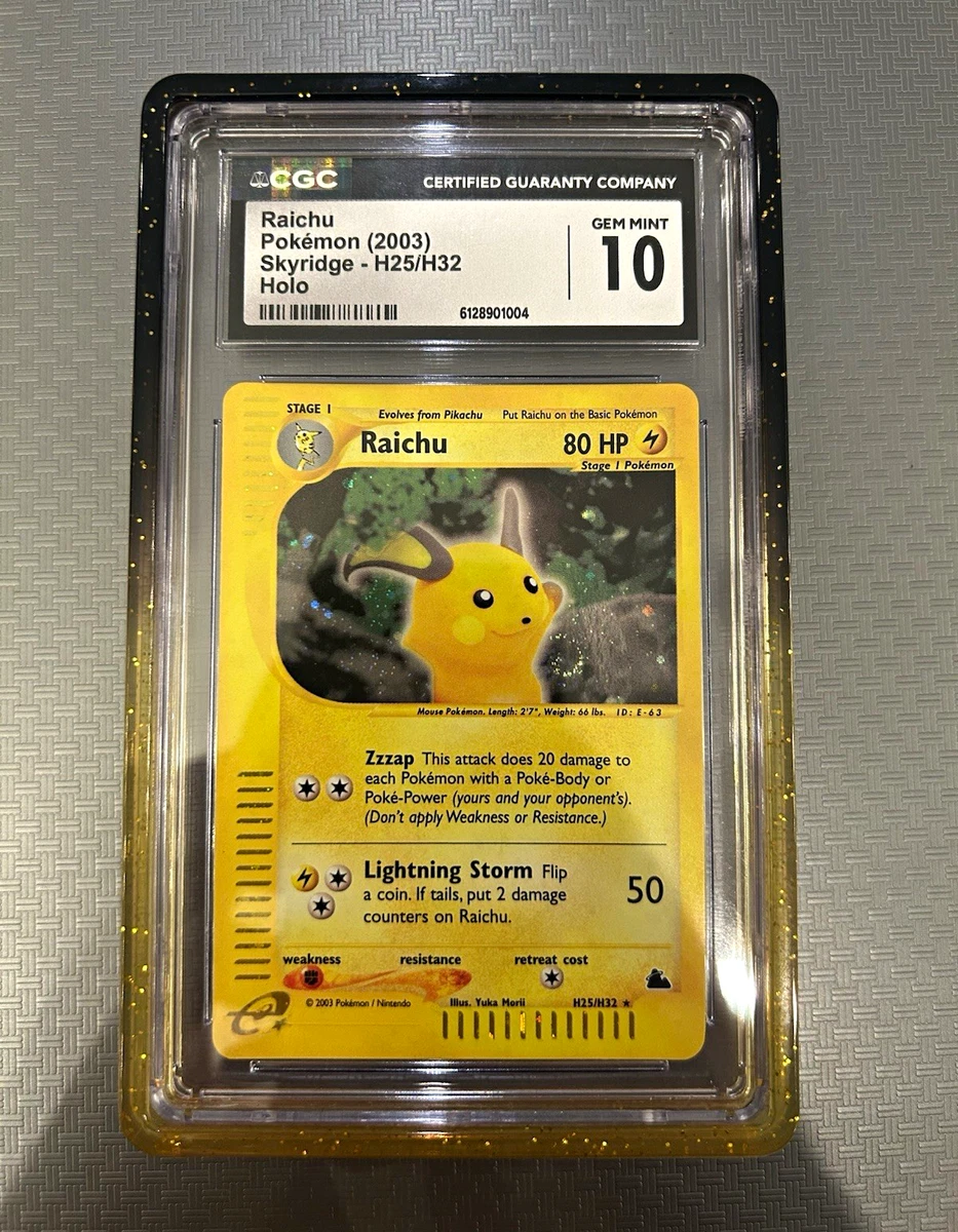 Raichu