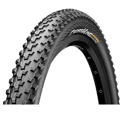 Continental CROSS KING ShieldWall 50-584 schwarz 27.5x1.95 Fahrradreifen
