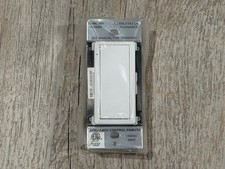 Crestron CLW-SLVU-P-W-T Cameo Remote Dimmer S...