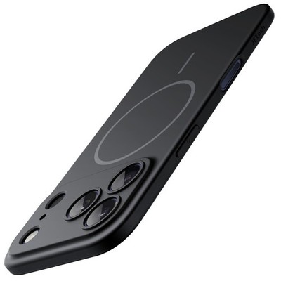 Magnetic Slim Case for iPhone 17 Pro Max 6.9-Inch, Compatible with MagSafe