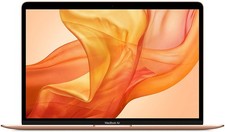 Apple MacBook Air 2020 13 Zoll i3 8GB RAM 256GB SSD gold Sehr Gut - Refurbished