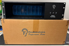 Fredenstein Bento 8 Pure Analog 8-slot 500 Series Chassis