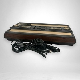 Mattel Intellivision 2609 Game System - Reads Games