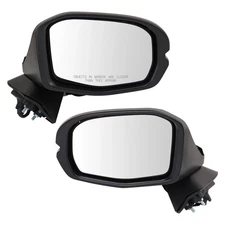 For Honda HR-V 23 Side View Mirror Set Driver & Passenger Side Power View Mirror