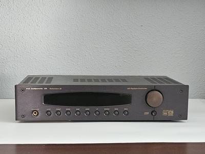 B&K Components LTD. Pre-Amplifier A/V System Controller Reference 30