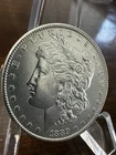 1889 P Philadelphia Morgan Silver Dollar Coin $1