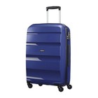 American Tourister BON AIR Spinner M Hartschalenkoffer Navy Blau"Gratis Versand"