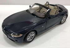 1 18 BMW Z4 Dark Blue Metallic Model number Dealer Special Kyosho