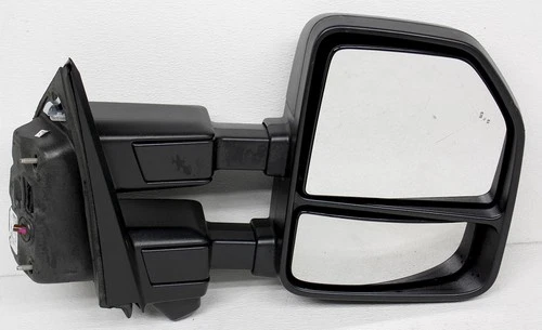 OEM Right Passenger Side Exterior Dual Arm Mirror For Ford F150 Scratches Marks