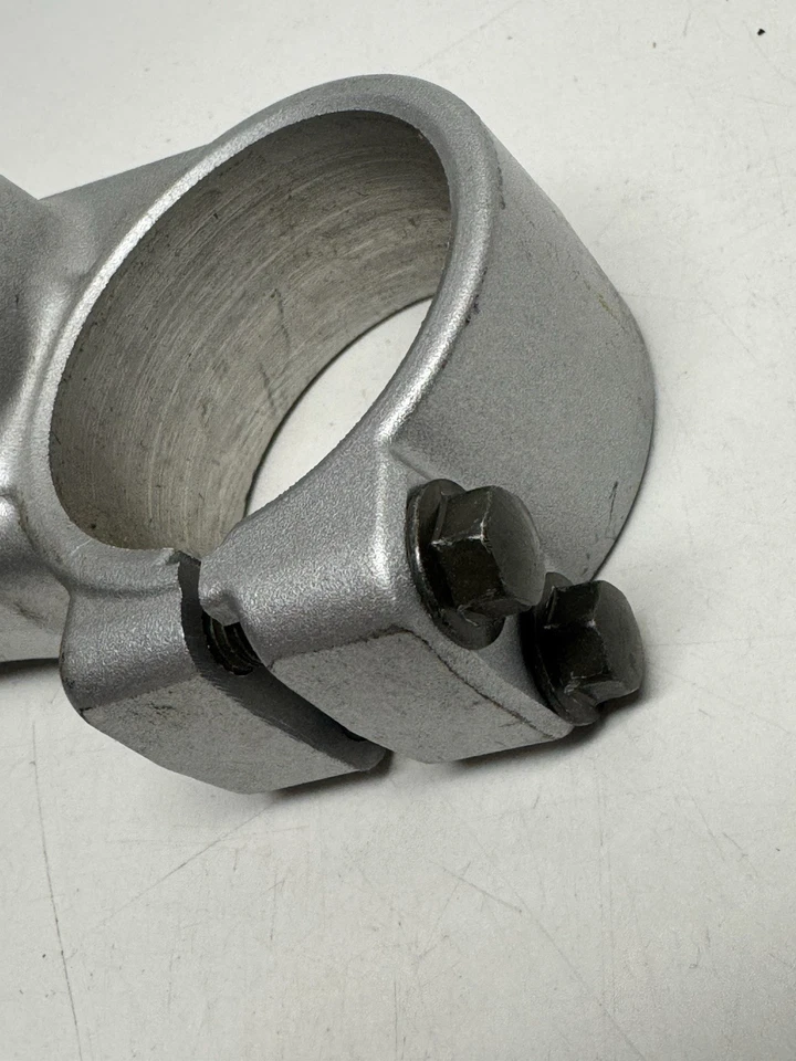 Yamaha YZ125 YZ250 YZ250F 2002 YZ426F horquillas OEM abrazadera de árbol triple superior Foto 4 de 4