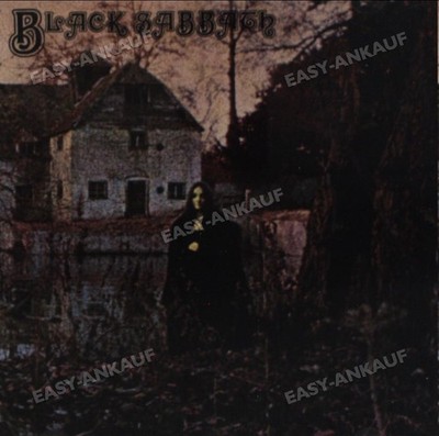 Black Sabbath - Same (1976) .