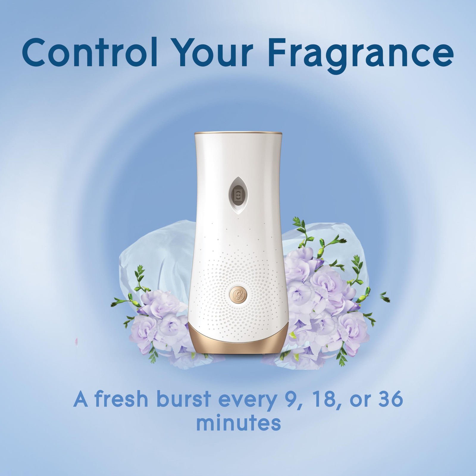 Automatic Spray Air Freshener Refill, Scented Air Freshener for Home and Bath...