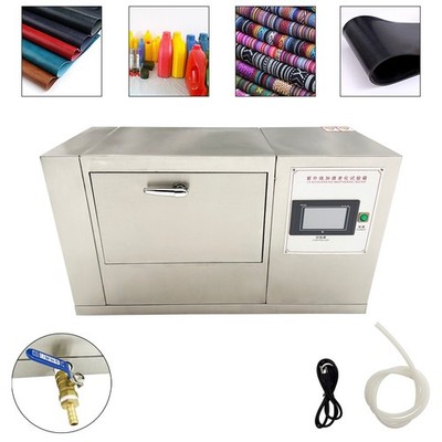 110V UV Light Accelerated Aging Test Chamber UV Aging Test Chamber UVA 315~340nm