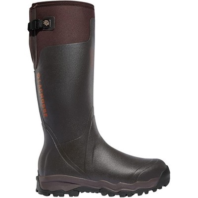 Lacrosse Alphaburly Pro 18'' Waterproof Brown Hunting Boot (376056)