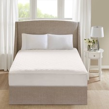 Twin XL Deep Pocket Electric Heated Mattress Pad - Beautyrest