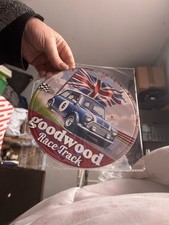 Reproduction Goodwood Racing Sign