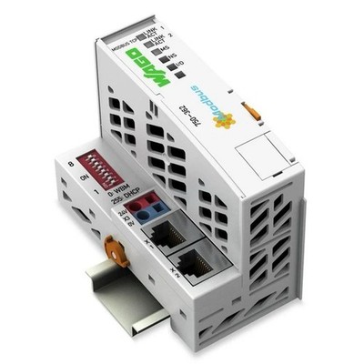 750-362 WAGO Fieldbus Coupler Modbus TCP; 4th Gen New factory sealed