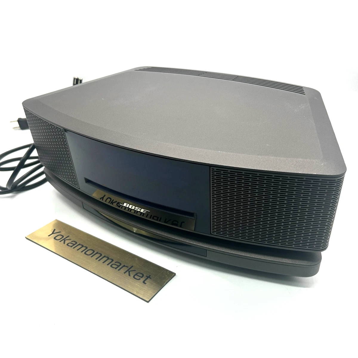 Bose Wave SoundTouch Music System IV Audio Shelf System Tested | eBay