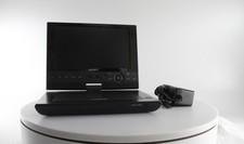 Sony Portable Blu-Ray DVD Player 9-in High-Res LCD BDP-SX910/B