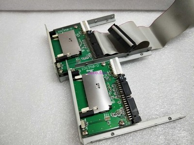 1PCS iDC350-D CF to DE board, ninety-five, well-tested, physical map #qm