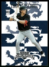 2025 Panini Crusade #199 Luke Keaschall