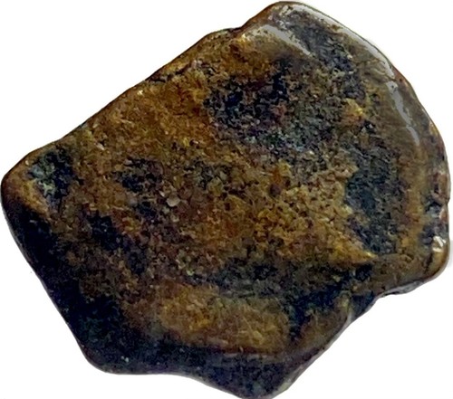 Small Ancient Spain 100BC-76BC Celtic Oretani People Roman Iberia Coin Genuine