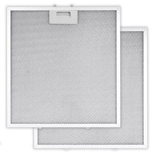 2-Pack WA0575 Range Hood Filter 14.4"x13.5"x0.35" Remplacement Compatible avec...