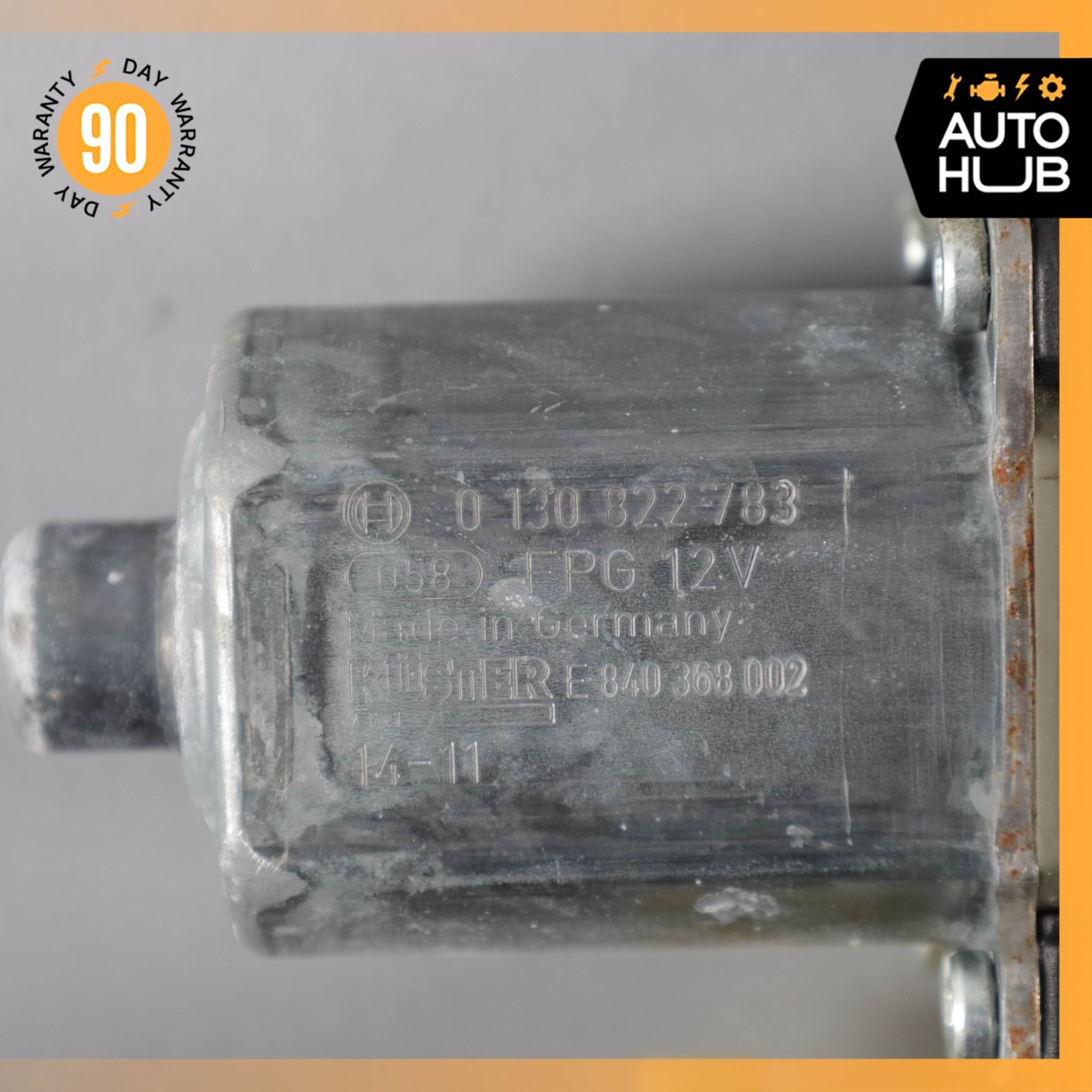 14-22 Maserati Quattroporte M156 Front Right Side Window Regulator Motor OEM 57k