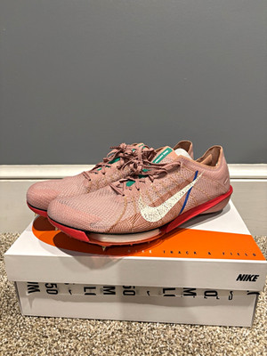 Nike Air Zoom Victory 2 Track Spikes - size m12 - Brand New w/ box