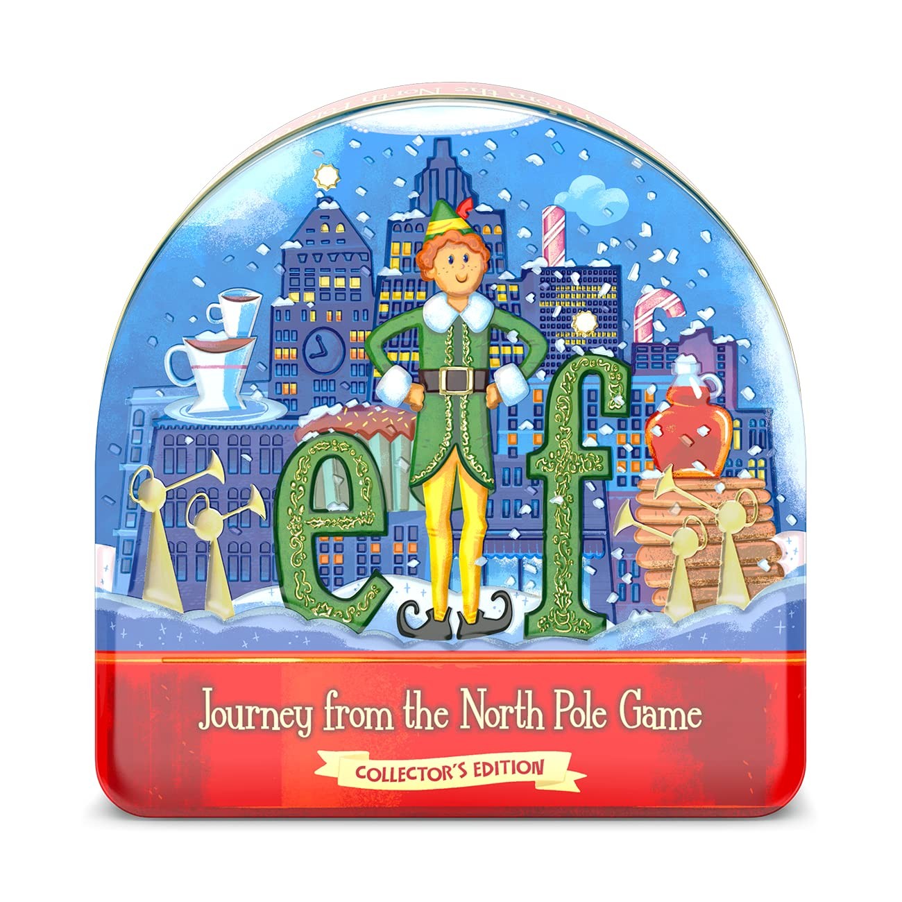 Игра Funko Elf Journey from the North Pole - Коллекционное издание 2790₽