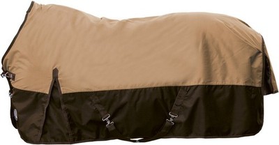 Neue HKM Alberta Regendecke Weidedecke Gr. 145 - glattes Futter - 0g