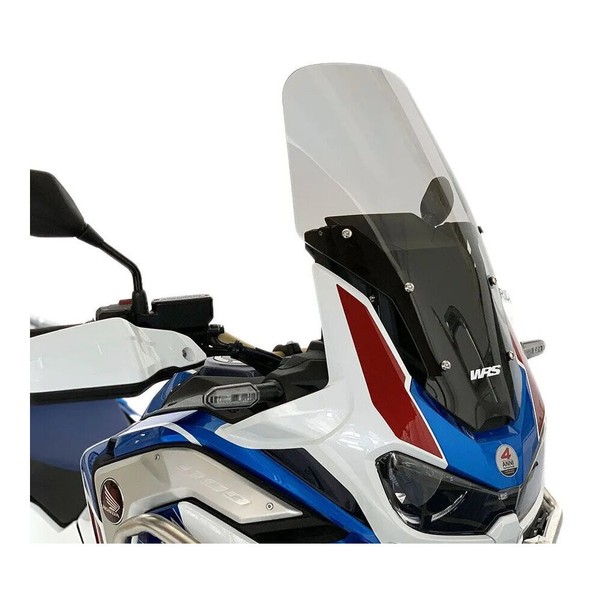 WRS Windschild / Windschutz Wscrn Tour ADV Sports SMK-image