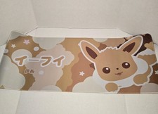 Pokemon Anime Eevee Extended Cloth Mouse Pad 31.4" x 11.8" XL New