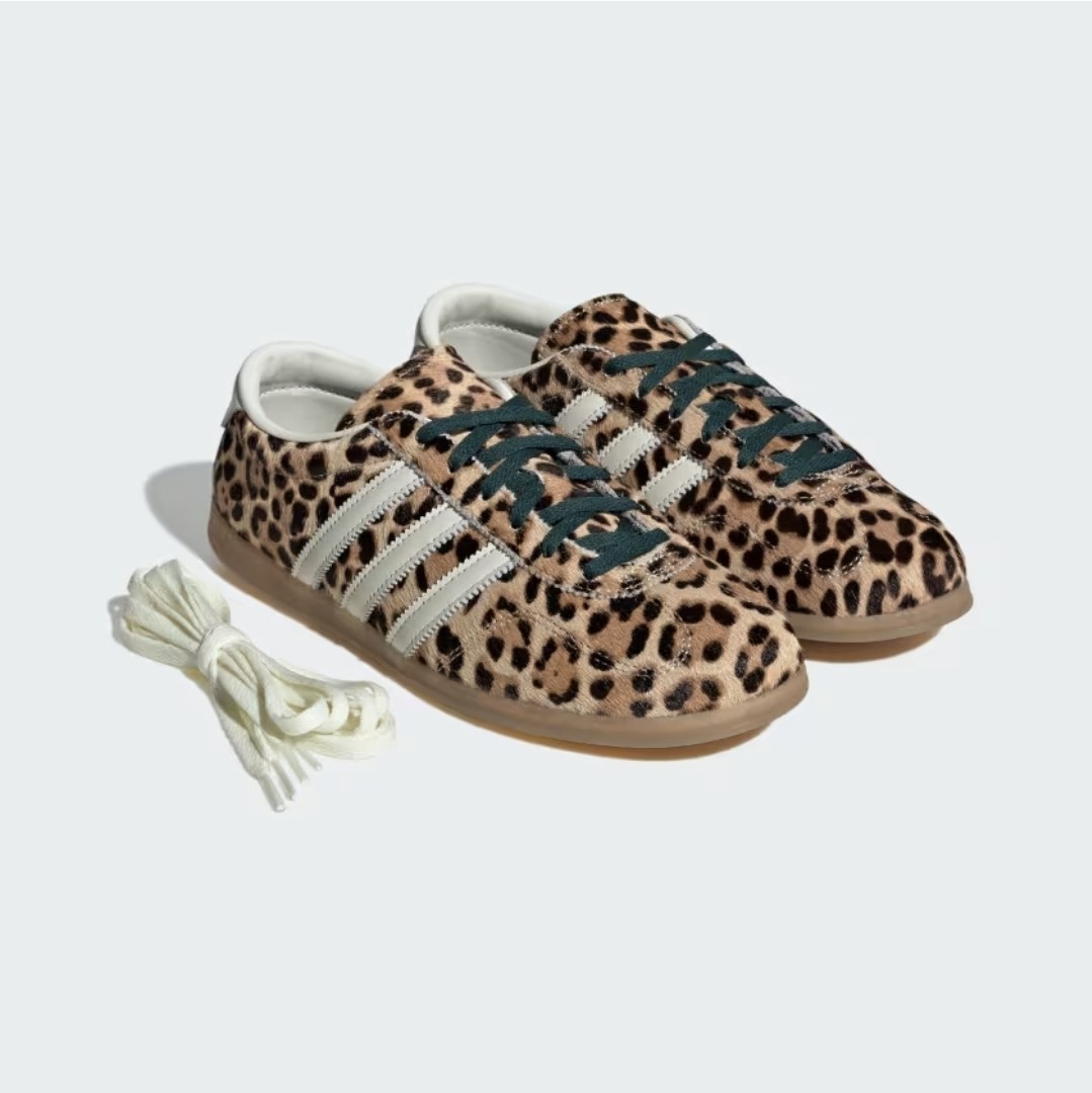 Adidas Originals Gazelle Lo Pro Leopard Print UK6 RRP £110 #8265