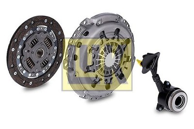 KUPPLUNGSSATZ LUK 621 2127 33 FÜR FORD