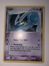 Pokémon TCG Lugia POP Series 5 002/017 Rare Holo Card 80 HP English