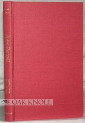 John Rastell Hardcover Albert, Laine, Amos L. Geritz