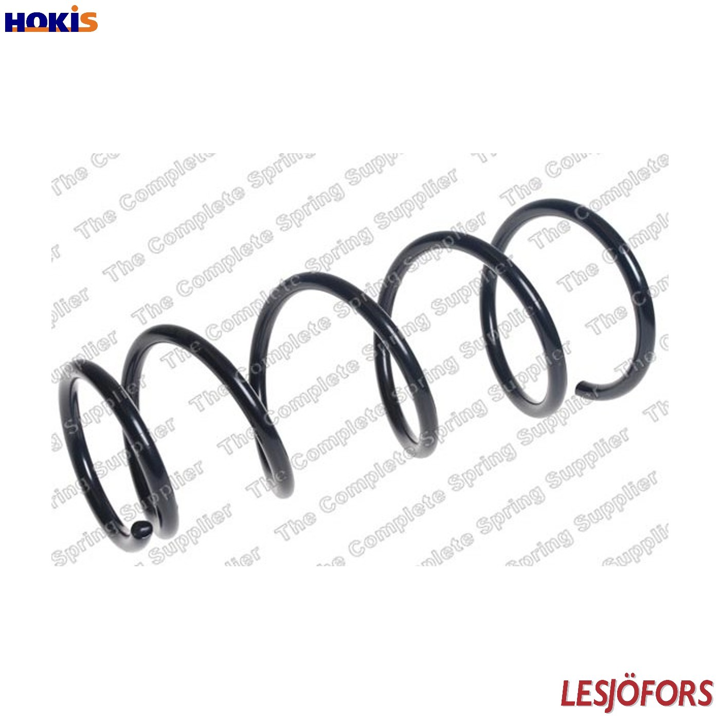 Suspension spring Front Axle Coil Spring 23237 KILEN for SUZUKI SX4 - Image 9