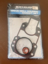 Alpha Drive Bell Housing Mounting Gasket Seal Kit Mercury MerCruiser 27-94996Q2