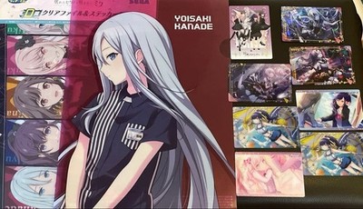 Niigo (Project Sekai) Bulk Lot w/ Bonus | Nigo figures  Japanese